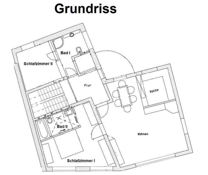 Traumlage Im Stadtzentrum Von Detmold Exterior foto