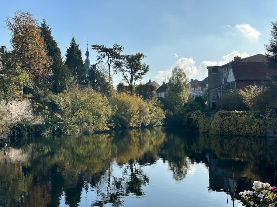 Traumlage Im Stadtzentrum Von Detmold Exterior foto