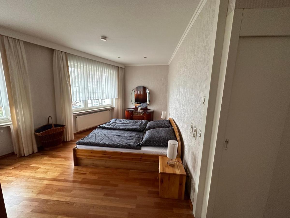 Traumlage Im Stadtzentrum Von Detmold Exterior foto